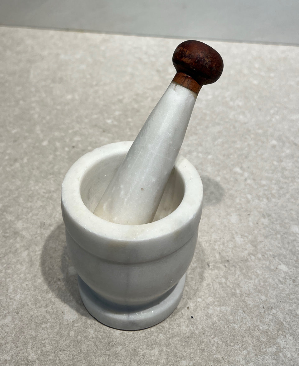 Pestal and Mortar