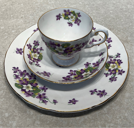 3-Piece Tea Set