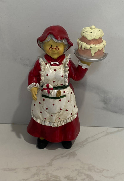 Mrs. Claus
