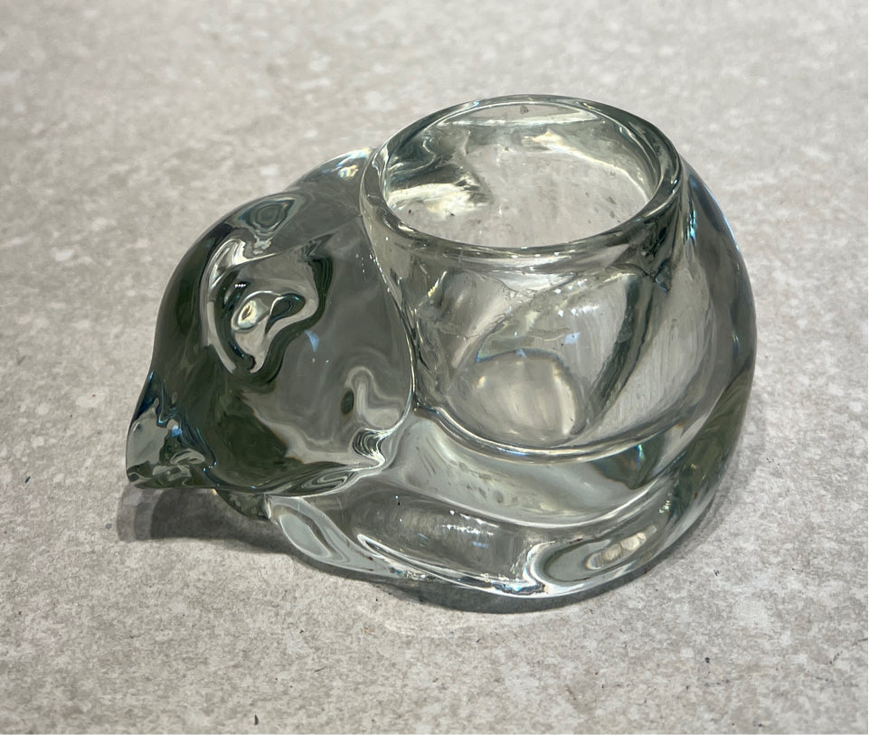 Cat Candle Holder