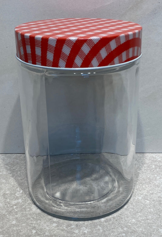 Covered Jar