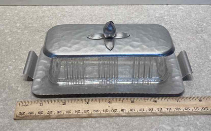 3-Piece Butter Dish