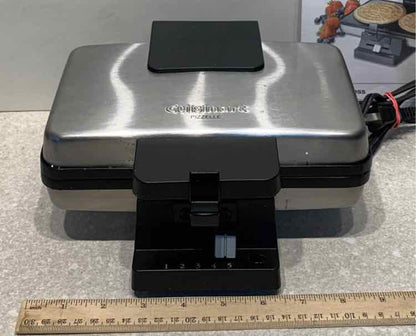 Cuisinart Pizzellee Press