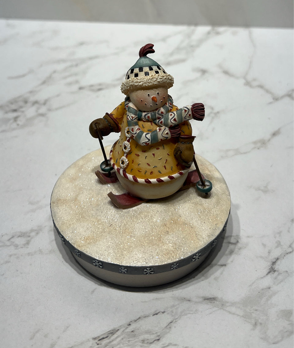 Debbie Mumm Candle Topper