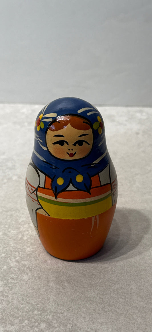 Nesting Dolls