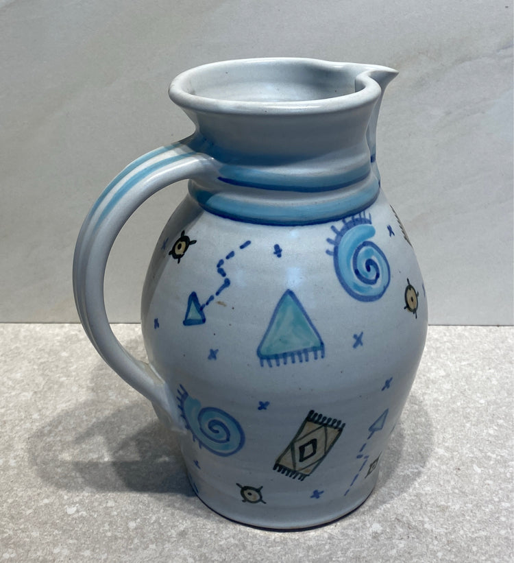 Colardo River Pottery Pitcher