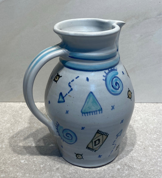 Colardo River Pottery Pitcher