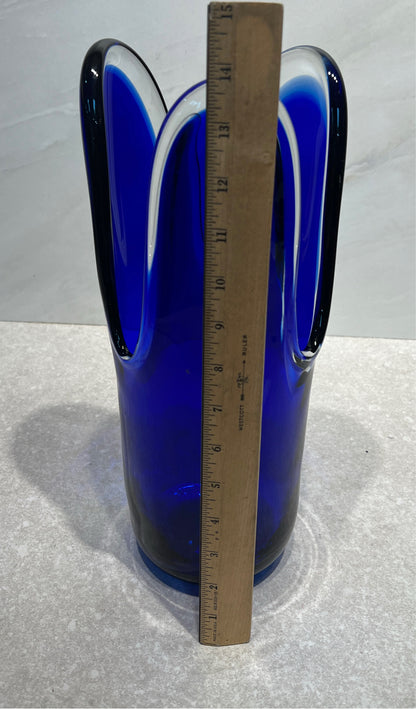 Blue Vase