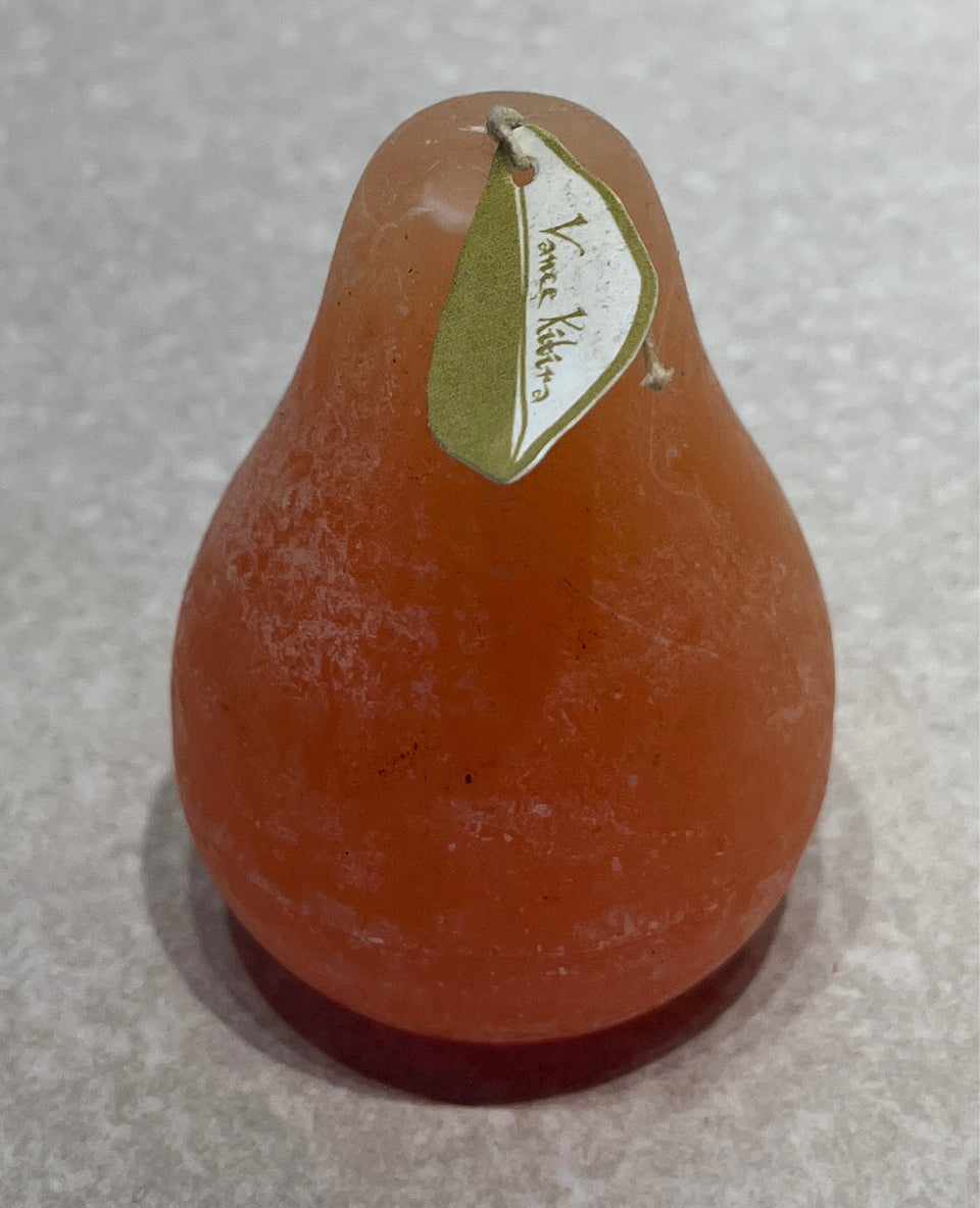 Fruit Candle