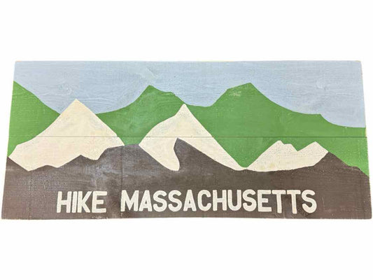 54X24 Hike Massachusetts