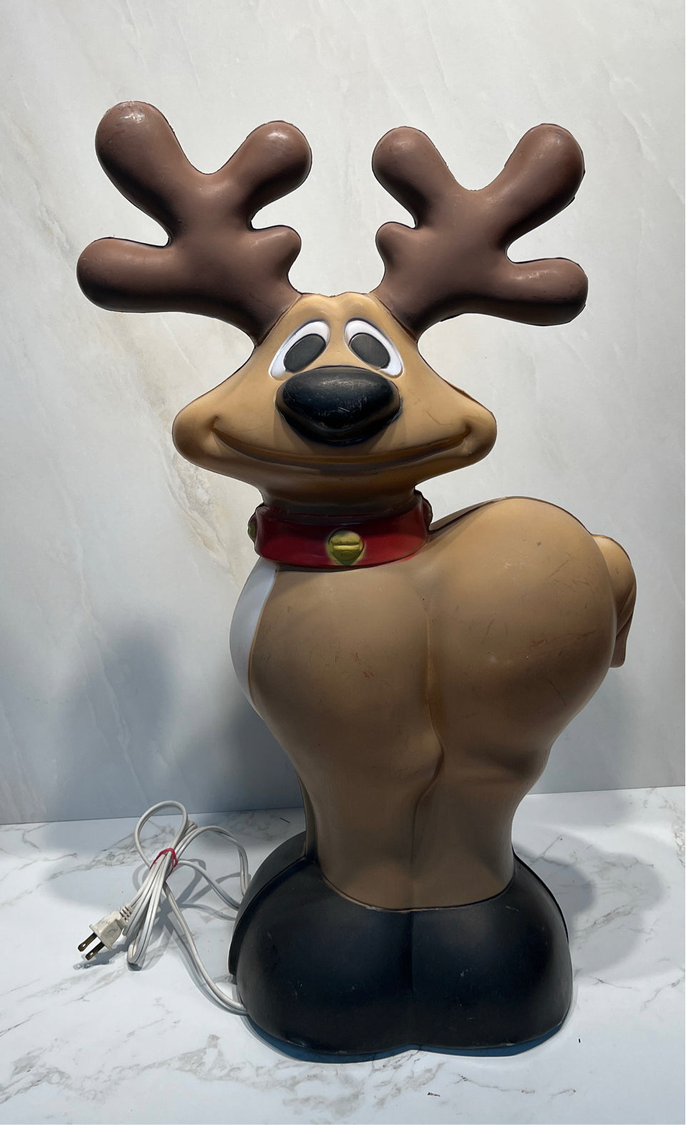 Deer Blow Mold