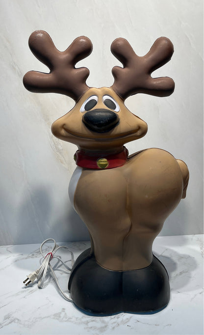 Deer Blow Mold