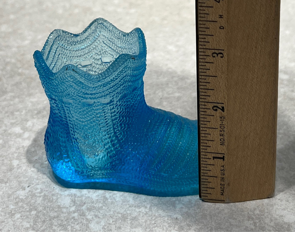 Blue Boot