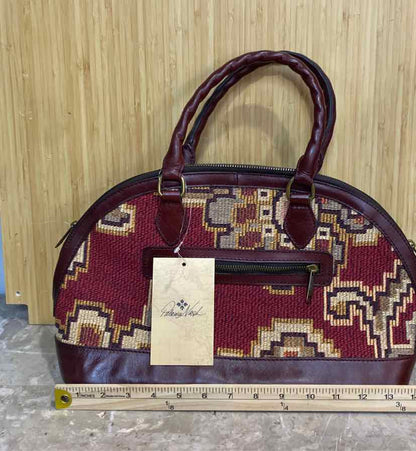 Patricia Nash Carpet Bag