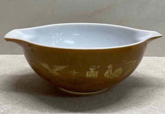 Pyrex Bowl