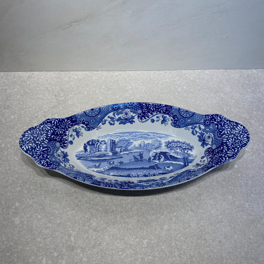 Spode Italian Oval Dish