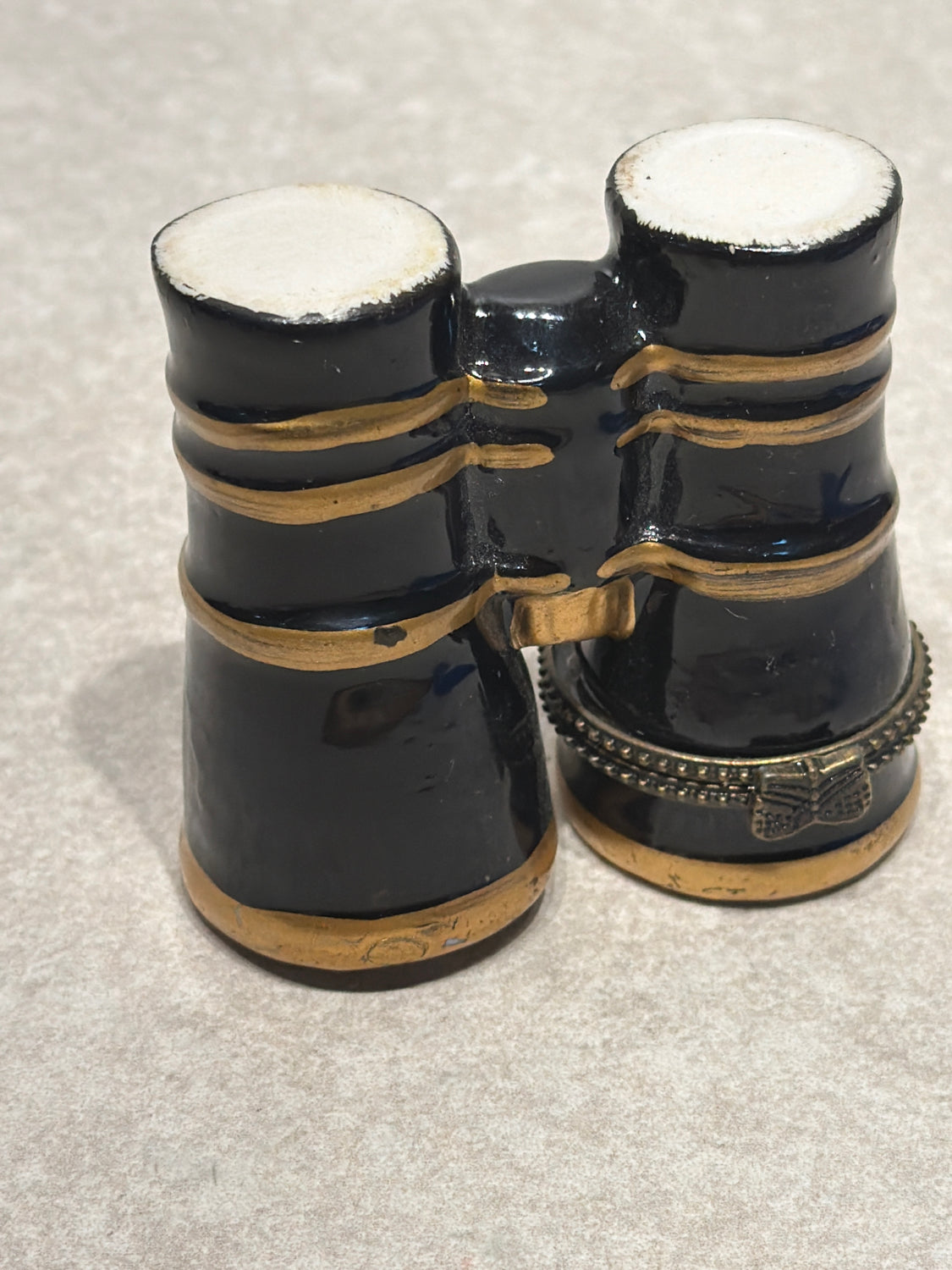 Opera GLasses Trinket Box
