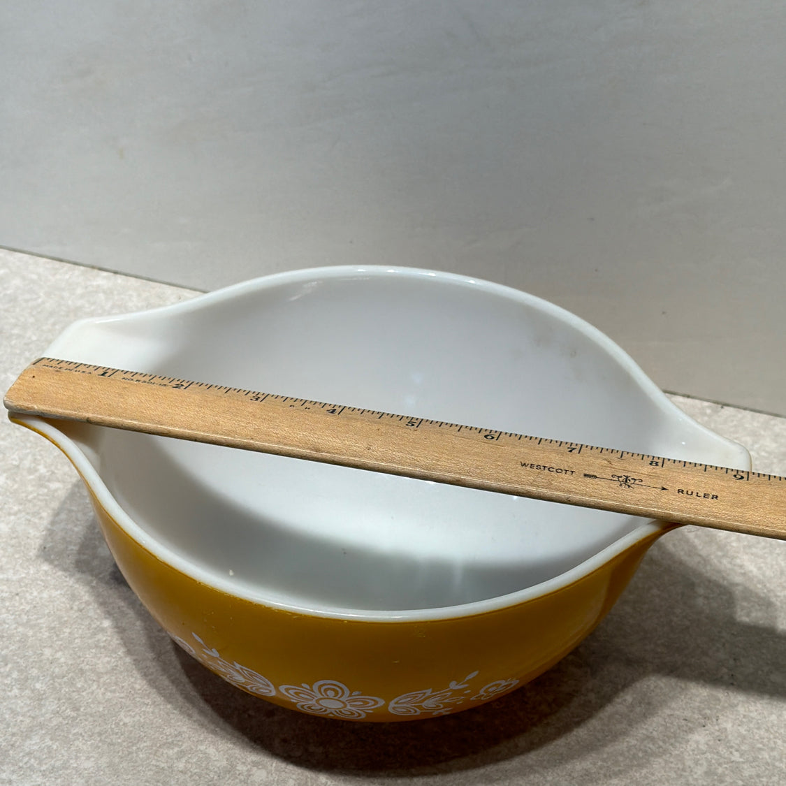 Butterfly Gold Bowl 442