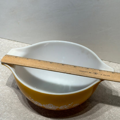 Butterfly Gold Bowl 442