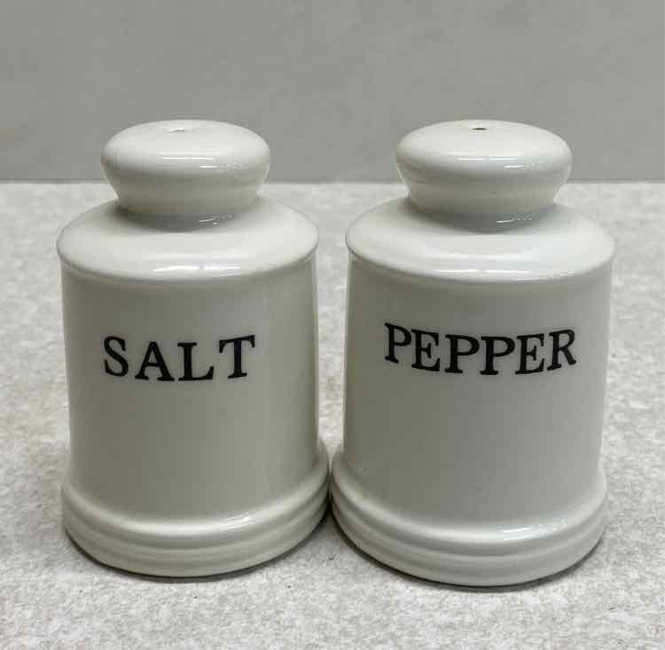 Salt And Pepper Shakers