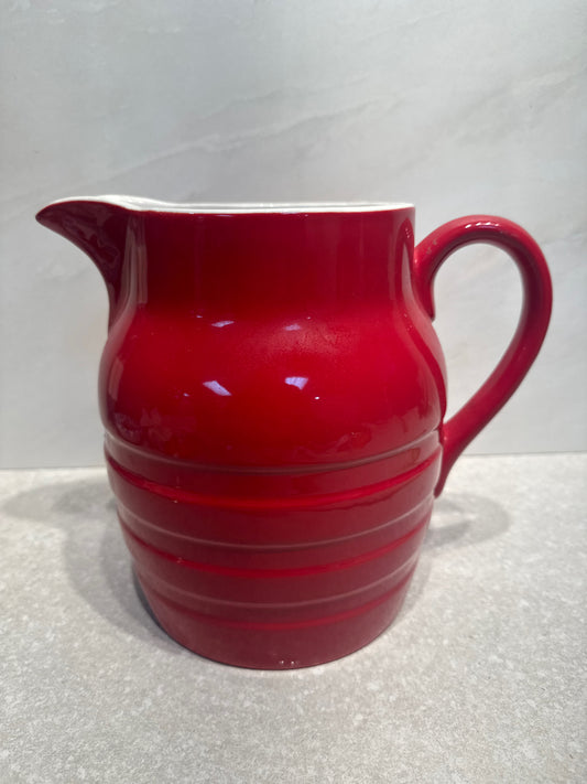 Red Pitcher