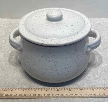 Italy Covered Bowl