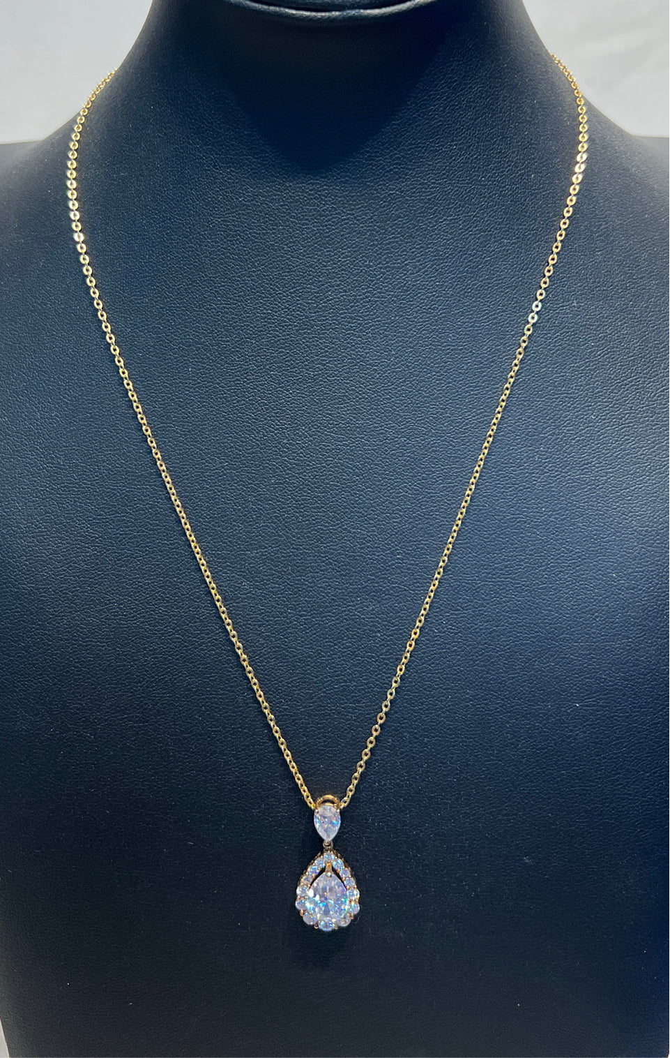 Sterling Pendant
