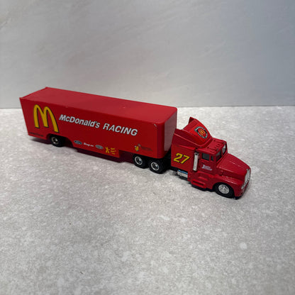 McDonald's TRuck