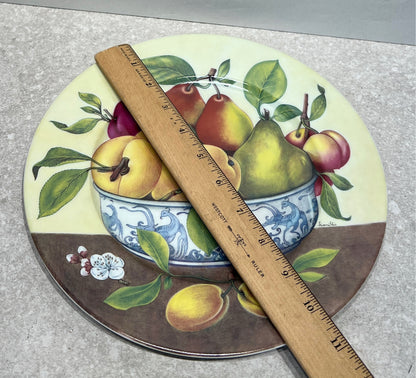 Godinger Plate
