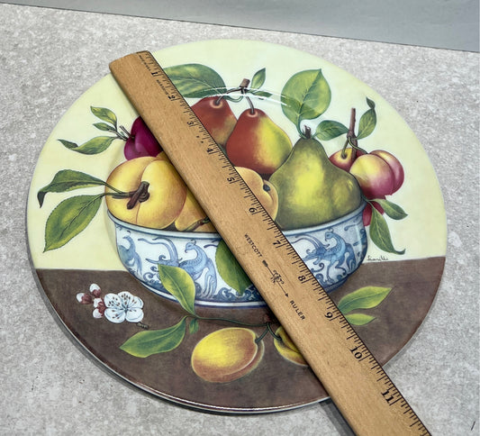 Godinger Plate