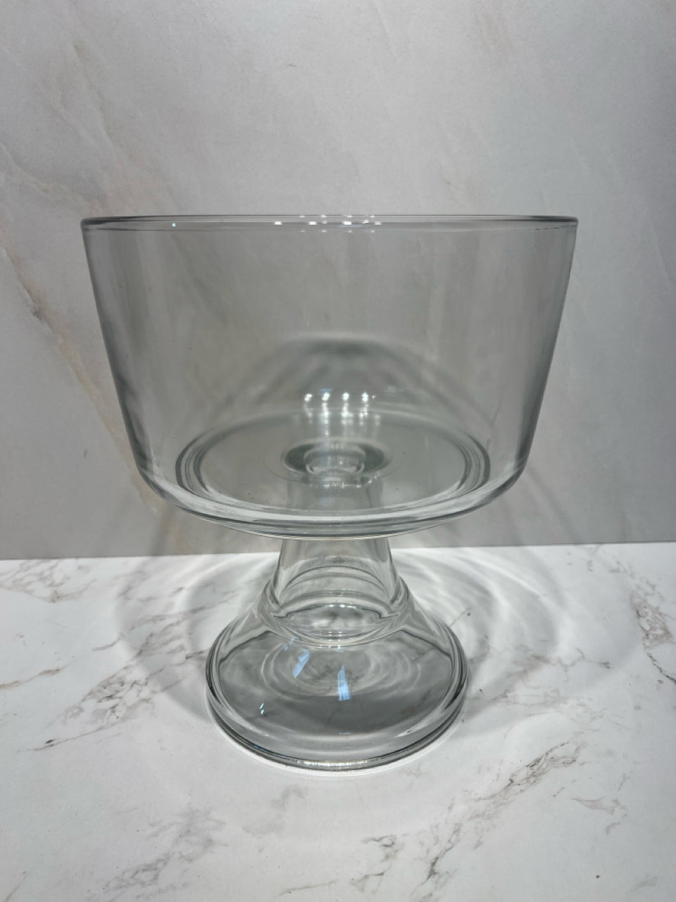 Large Trifle Bowl