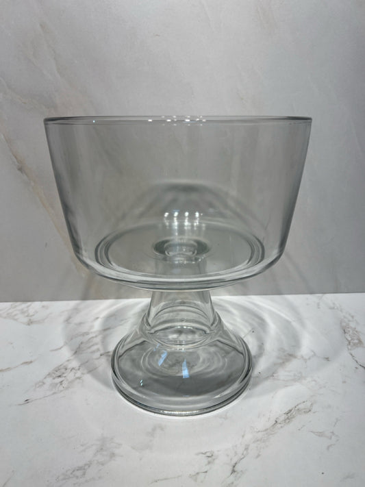 Large Trifle Bowl