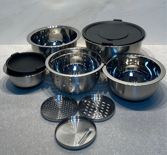 Wolfgang Puck Bowl Set