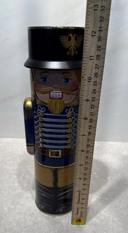 Nutcracker Tin