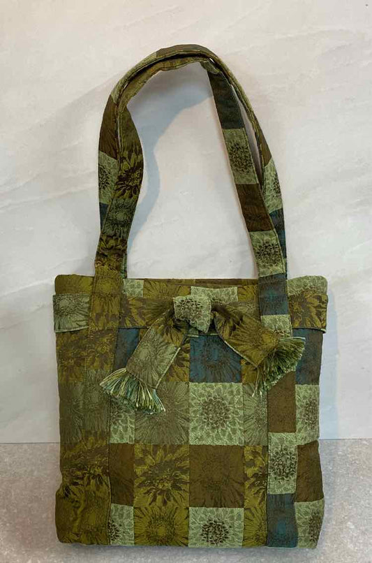 Green Handbag
