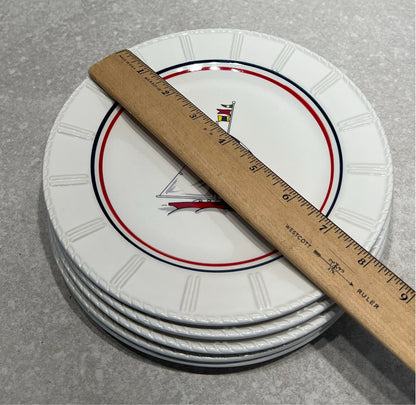 Set of 5 Plates