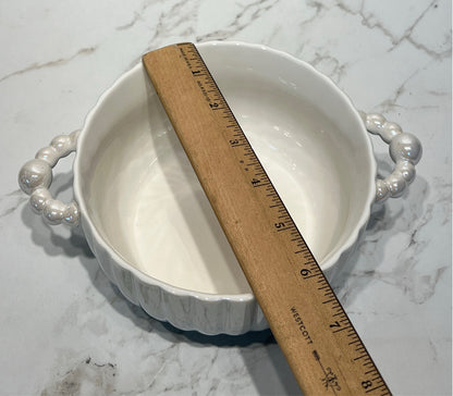 Handled Bowl