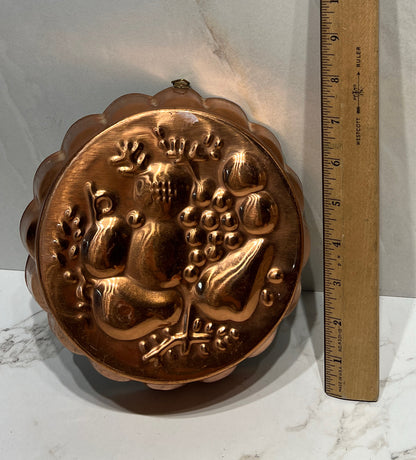Copper Mold