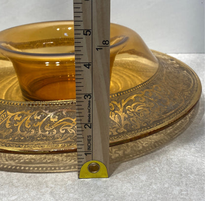 Amber Bowl