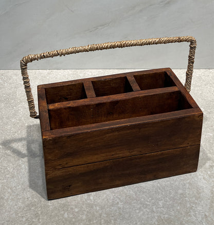 Wooden Carrier