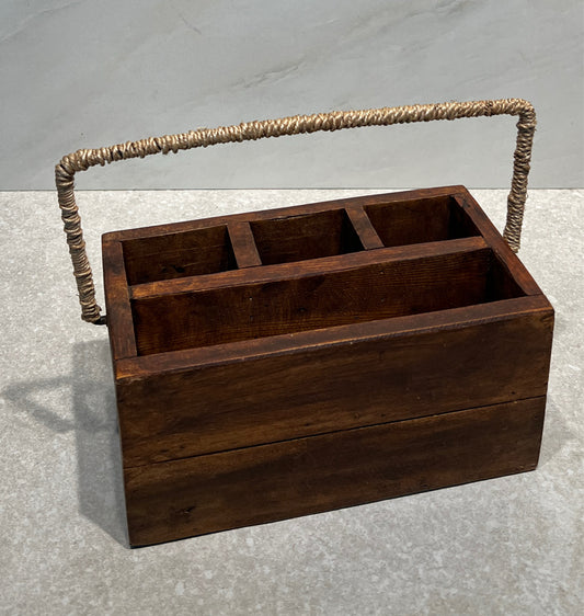 Wooden Carrier