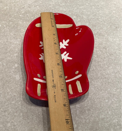 Hallmark Mitten Bowl