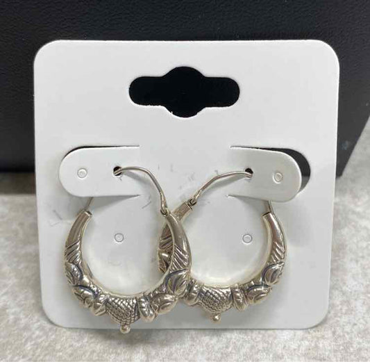 Sterling Earrings