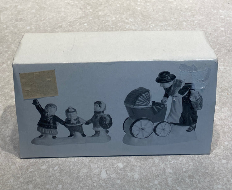 Dept. 56 Nanny and the Preschoolers