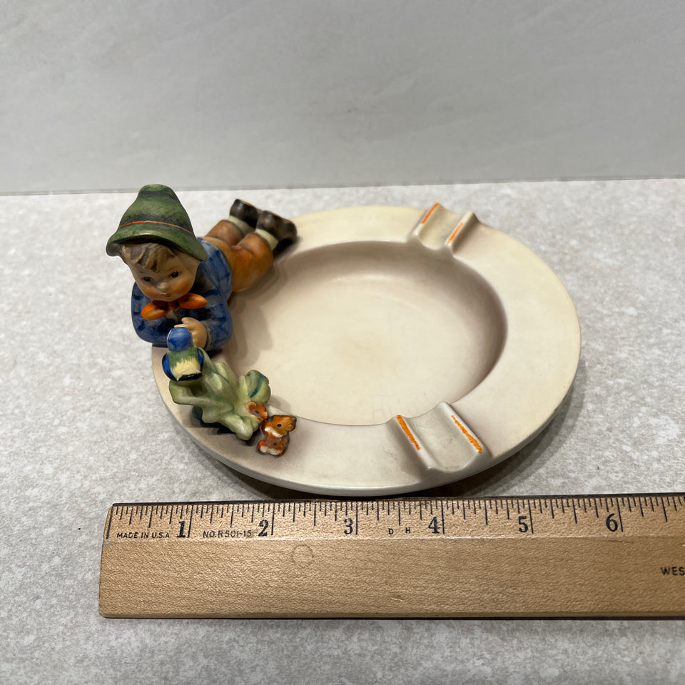 Hummel Ashtray