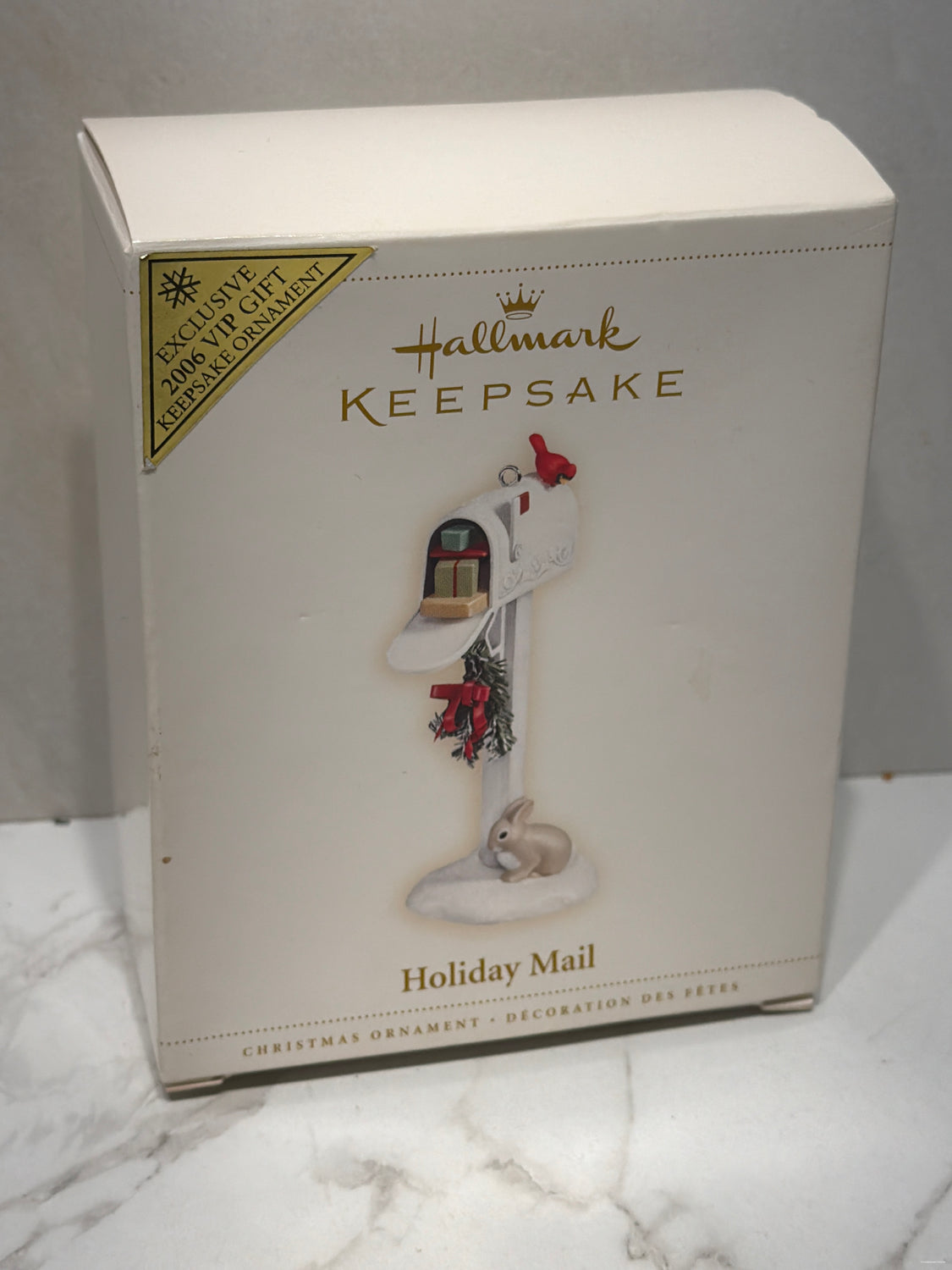 Hallmark Ornament