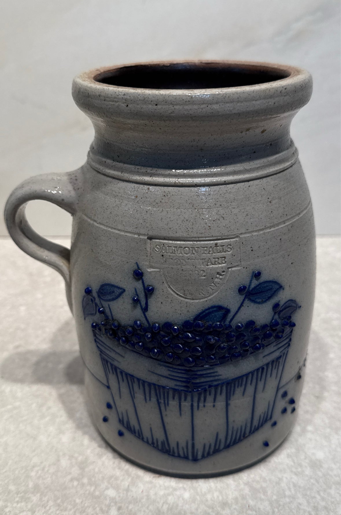 Salmon Falls Jug