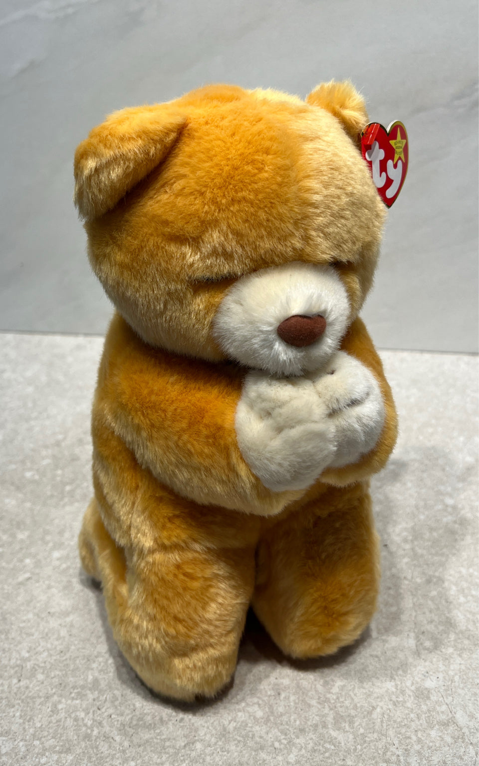 Praying Beanie Babies
