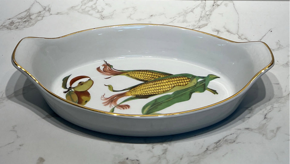 Royal Worcester Dish