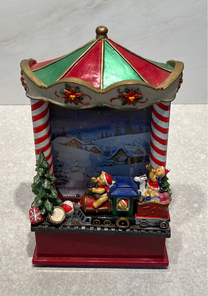 Sing and Snow Train